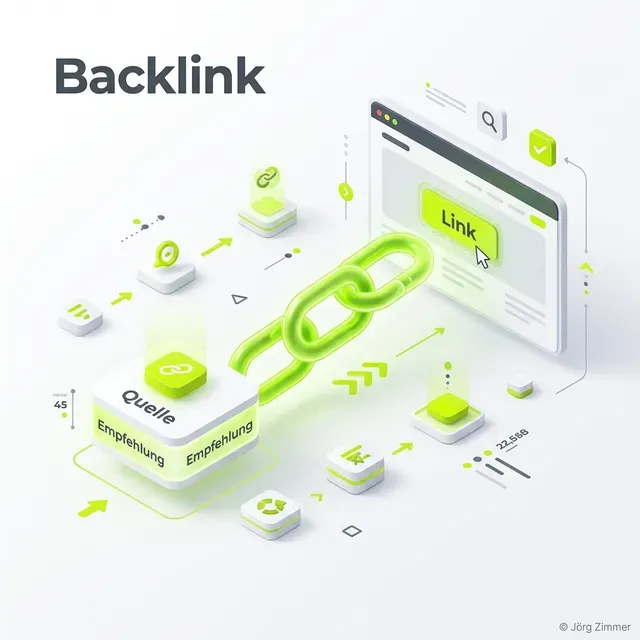 Backlink Infografik