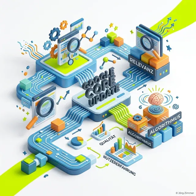 Google Core Updates: Auswirkungen und Erholung