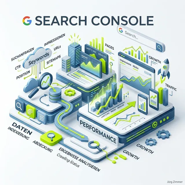 Google Search Console: Das wichtigste SEO-Tool