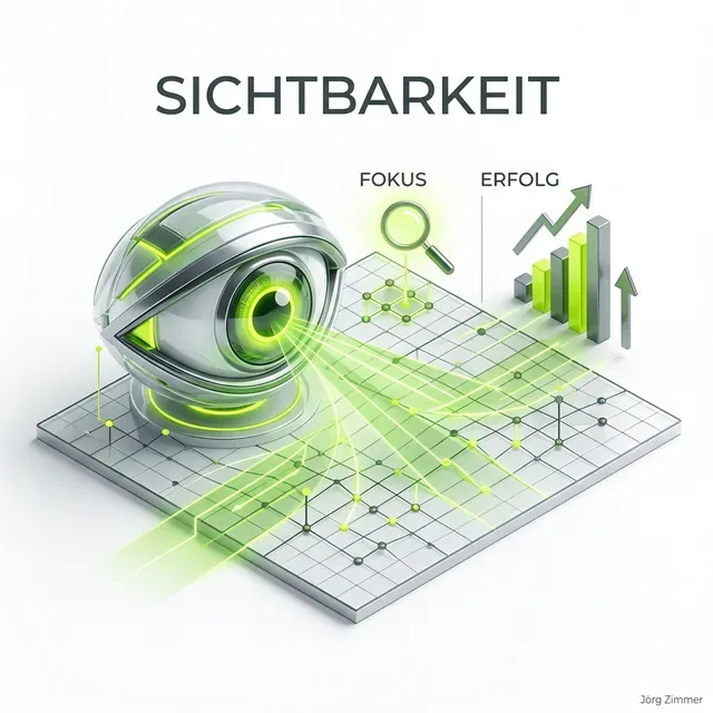 Sichtbarkeit (Visibility): SEO-Kennzahl für Erfolg
