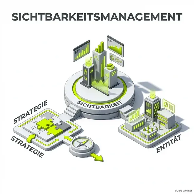Sichtbarkeitsmanagement: Strategie für Experten