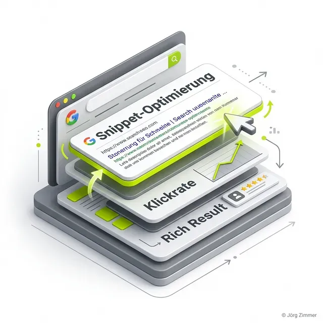 Snippet Optimierung: CTR & AI-Visibility 2026