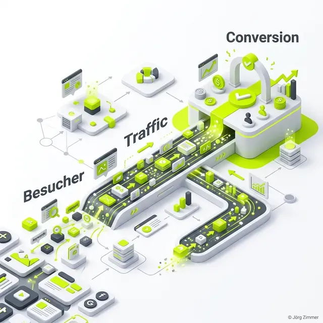 Traffic (Besucherströme): Mehr als nur Klicks