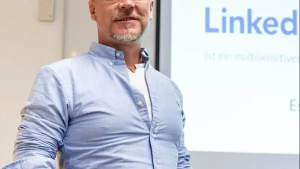 Bist du SEO AI Ready? Jörg Zimmer im Podcast Interview