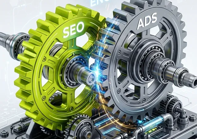 Die perfekten Synergien zwischen SEO und SEA