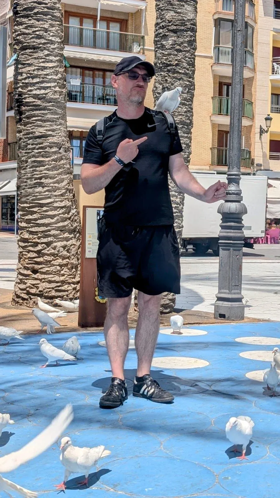 Jörg Zimmer bei der Analyse einer Website - Die 80% SEO-Fehler-Falle